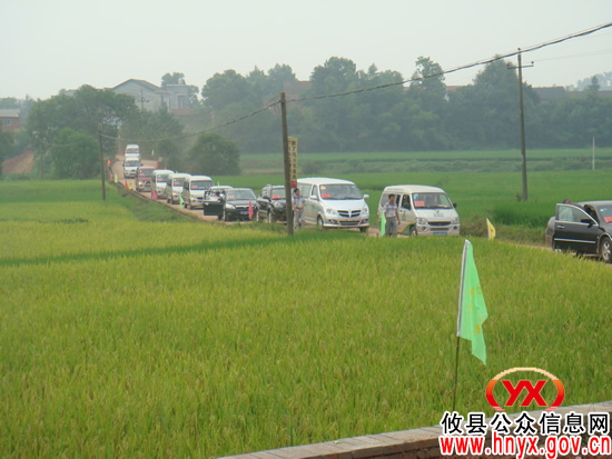 攸县农民专业合作社成为农业现代化建设主力军
