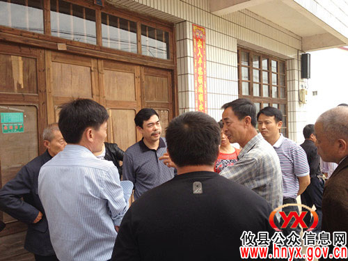 【结对共建】攸县市政园林管理处组织共建社区相关人员到先进村参观学习