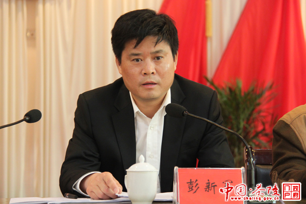 茶陵召开2012年项目建设工作动员大会