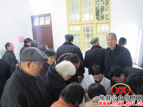 【结对共建】攸县新市医院为南北街社区老年人免费健康体检