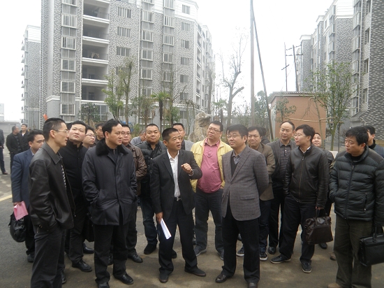刘玉平率队成都、海南两地考察学习征拆经验/组图
