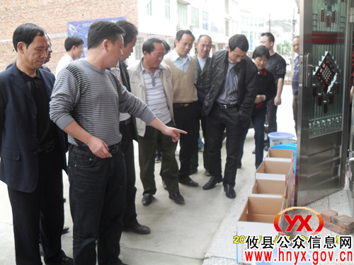【城乡同治】攸县丫江桥镇部署工作　要求各村统筹兼顾