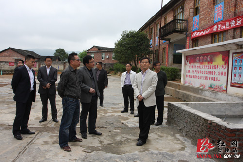 刘正平：统一思想 提高认识 再掀城乡同治新高潮