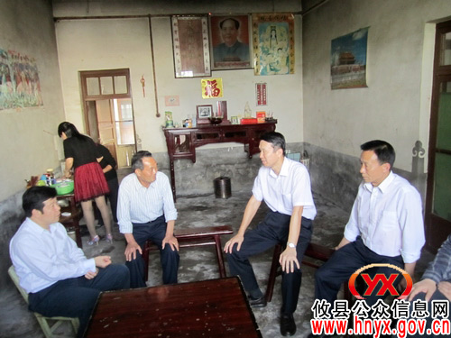 佛山市市长刘悦伦回家乡新市镇考察