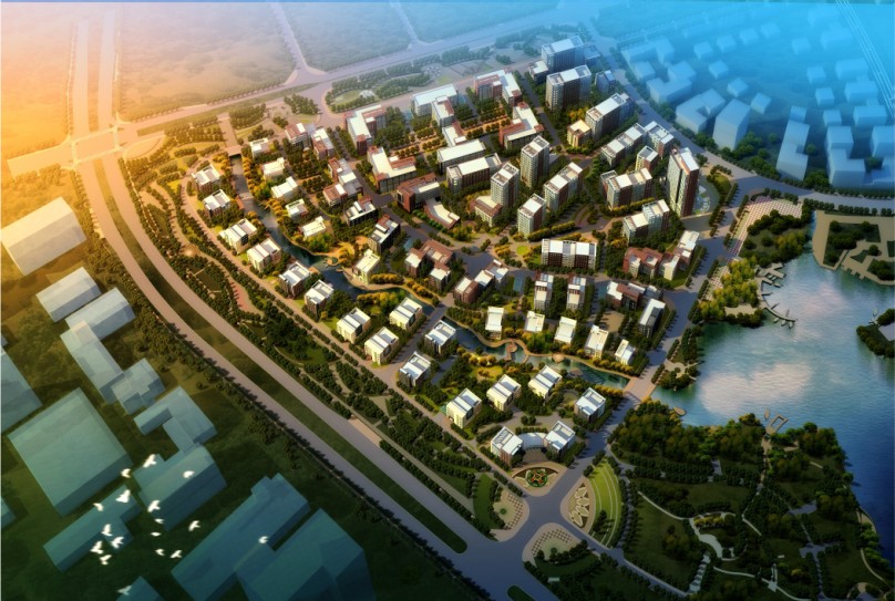 云龙总部经济园23日奠基开工 总投资40亿元