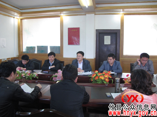 梁文明一行到丫江桥镇调研工作