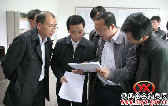 省委组织部专家组来攸县调研基层党组织建设工作