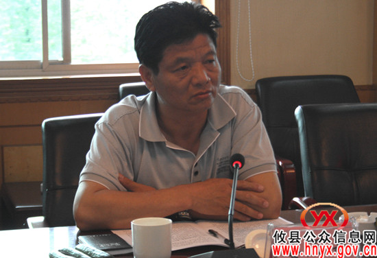 市人大常委会主任姜玉泉来攸县调研城乡同治工作
