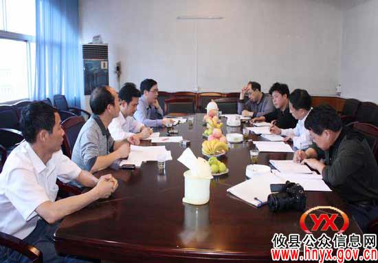 省林业厅种苗站站长孙建一来攸县调研油茶育苗工作