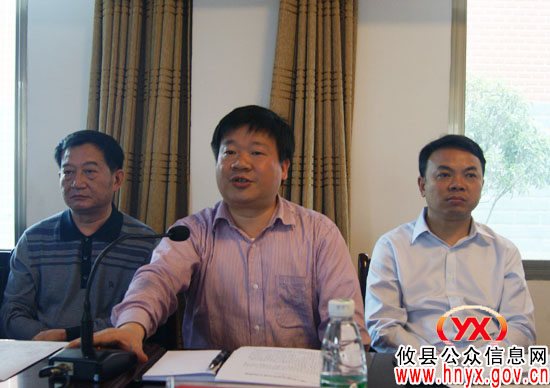 攸县S315二期工程建设正式启动
