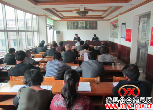 攸县新市镇组织村级财会人员培训　提升业务知识
