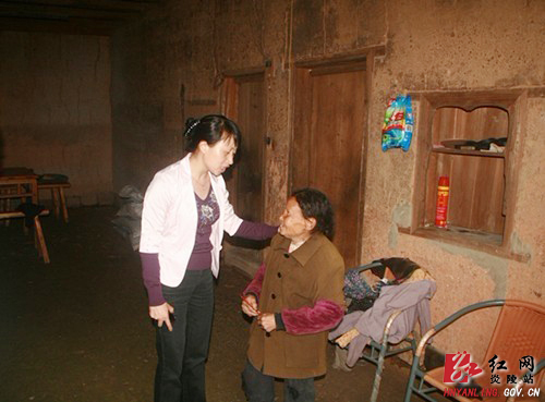 神农谷管理局：联群众助发展 促民生暖人心