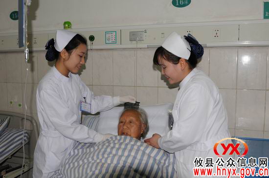 攸县人民医院再获“优质护理服务示范工程先进病房”荣誉称号