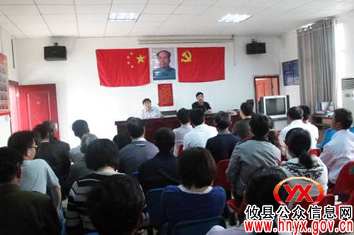 【结对共建】攸县招投标局组织鸭塘铺乡洪家洲村到兄弟村学习经验