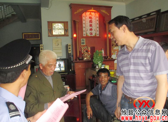 【城乡同治】攸县菜花坪镇再次开展镇区规劝活动