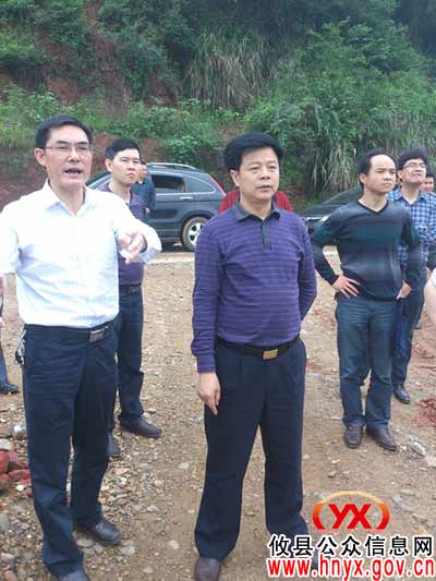 攸县即将启动攸河治理二期工程建设
