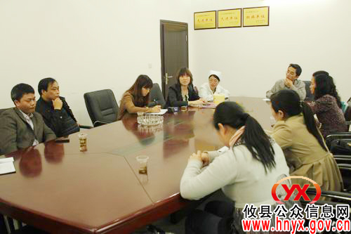 【结对共建】攸县人民医院赴鸾山卫生院开展对口支援工作