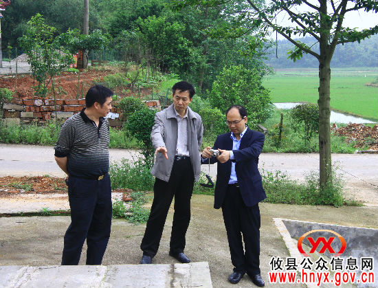 湖南农大教授赞赏攸县垃圾分类处理模式“三个难得”