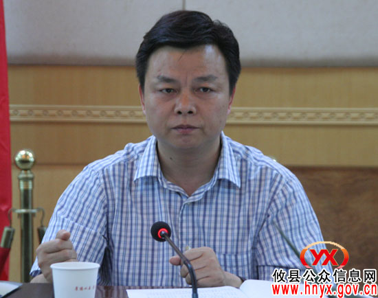 攸县再次组织召开“城乡同治”工作调度会