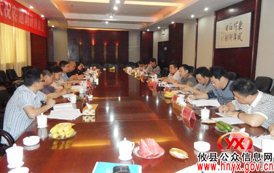 民革株洲市委专职副主委汪迎伟率队来攸县调研