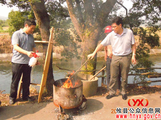 攸县酒埠江镇创新工作方法　全面贯彻落实“城乡同治”