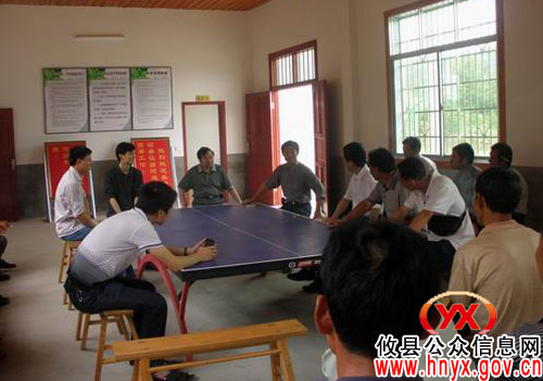 【结对共建】攸县人社局联合鸭塘铺乡组织干部学习先进经验