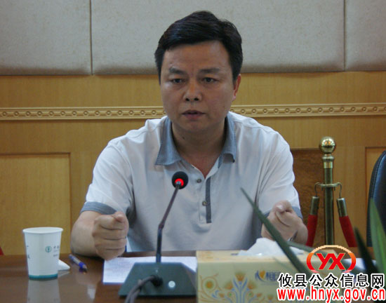 “进企业、解难题、促生产”调度会　胡湘之要求做到“五个敢于”