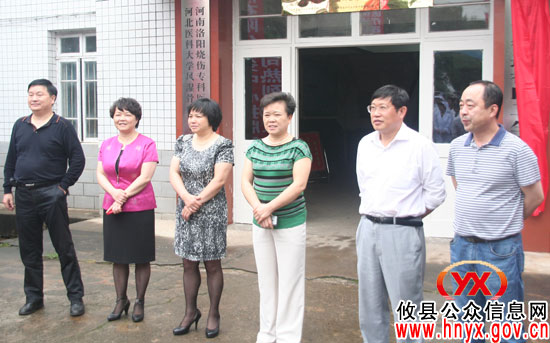 攸县江桥街道办事处社区卫生服务中心今日成立