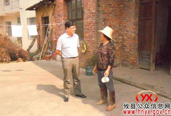 攸县酒埠江镇创新工作方法　全面贯彻落实“城乡同治”