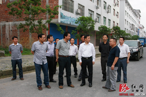 刘正平：集中精力 狠抓落实 全力推进城建工作