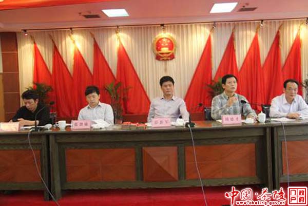 茶陵农村环境综合整治狠下实招见“成效”