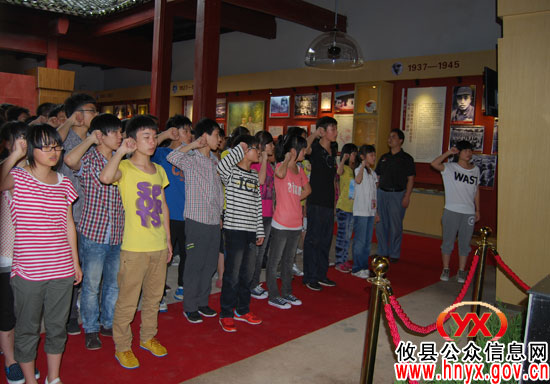 谭震林生平业绩陈列展厅升级改版后赢得社会各界一致好评