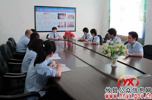 攸县法院网岭法庭三个措施践行政法干警核心价值观