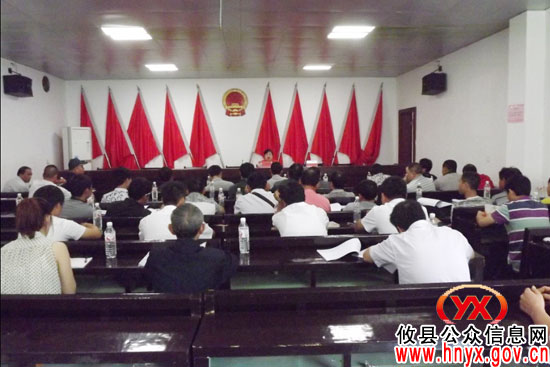 攸县皇图岭镇精心组织2012年度入党积极分子培训班