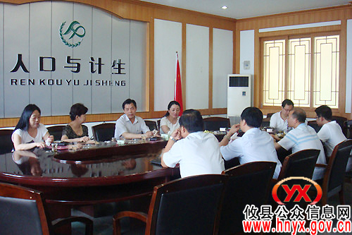 株洲市委副秘书长陈德浩一行来攸县督查指导工作