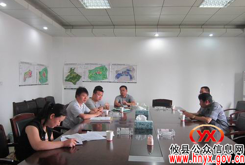 攸县结对共建小组到黄丰桥镇进行调研