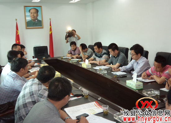 胡湘之一行到湖南坳乡视察“城乡同治”和安全生产等工作