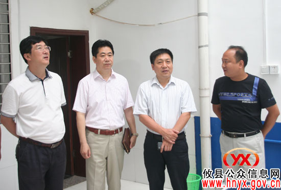 市司法局党组书记张格林来攸县调研指导司法行政工作