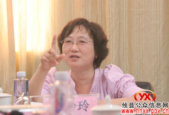 株洲市五县（市）人大换届选举工作座谈会在攸县召开