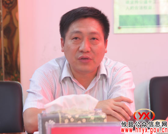 市司法局党组书记张格林来攸县调研指导司法行政工作