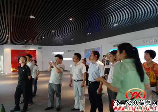 人民银行攸县支行举行“爱我央行 奉献攸州”主题活动