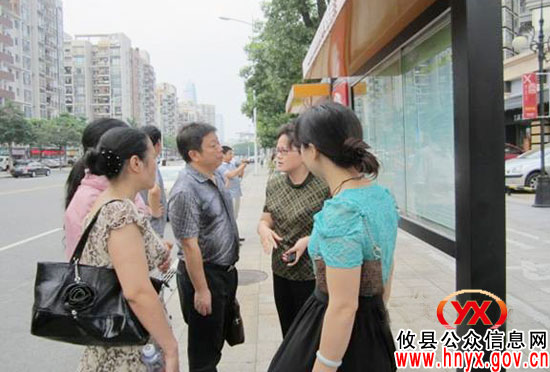 攸县创建“国家餐饮食品安全示范县”工作小组组织人员到东莞市考察学习餐饮示范创建经验