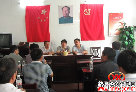【结对共建】攸县公路局到鸾山镇江冲村开展“七一”系列活动