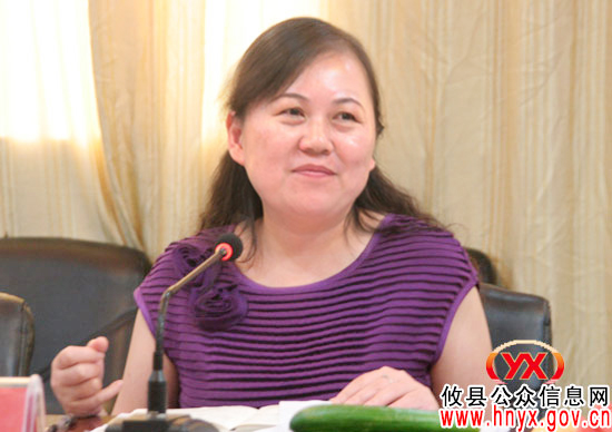 省妇联调研组来攸县开展农村留守儿童关爱服务体系建设专题调研