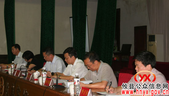 攸县召开会议贯彻落实县委县政府全体（扩大）会议精神　要求抓好抓实各项工作