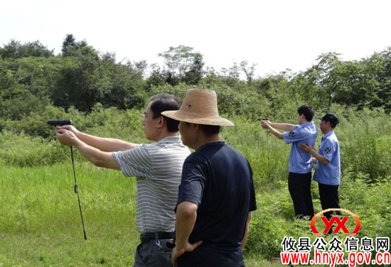 人民银行攸县支行开展保卫人员业务技能比赛活动