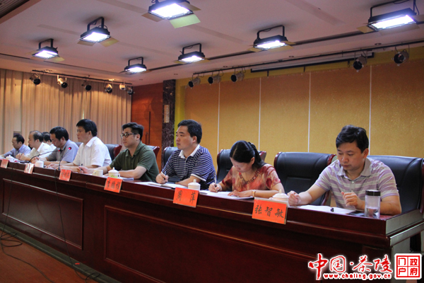 茶陵县召开农村负担问题整改工作动员大会