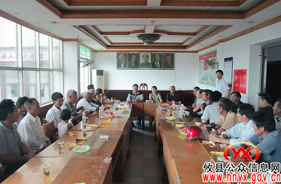 共庆“八一”共谋发展 攸县新市镇开展建军节庆祝活动