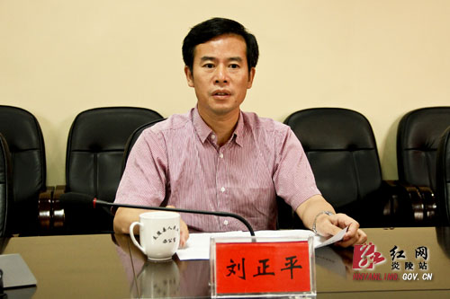 市政府督查组来炎督查网上政务服务和电子监察系统建设工作