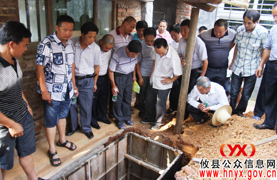 株洲市2012年农村改厕培训在攸县开班